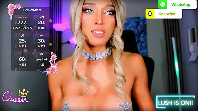 UrDominantBella Live XXX-Chat