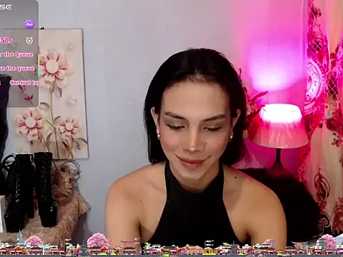 Show Webcam de Madisson_Scott