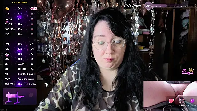 Chatroom XXX en direct de LeonaHarrison
