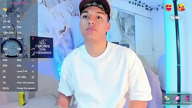 ryan_carter08 现场XXX聊天