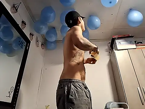 Вебкам-шоу Stich34p0
