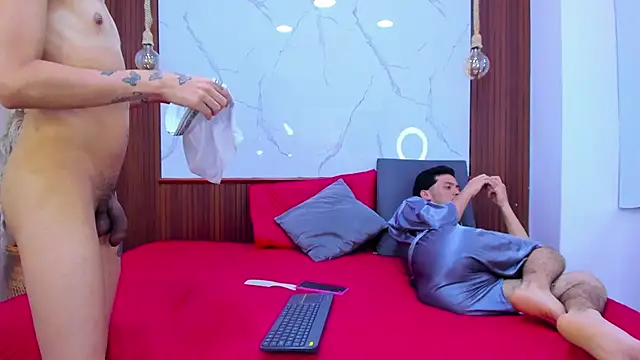 عرض كام Loversinfire2
