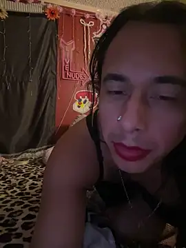 Chat +18 de TranSexualJade95 ao vivo