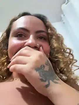 Show de webcam de Chloe_Leaozinho