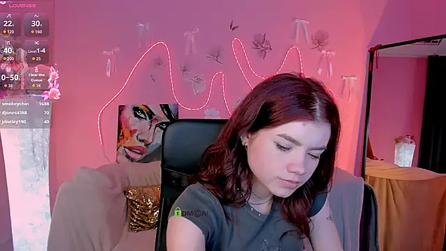isabel_wave Adlı Modelin Canlı XXX Sohbeti