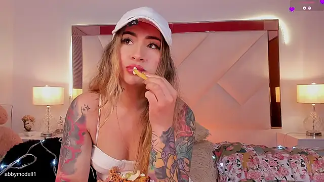 Czat XXX na żywo – abbymodell1