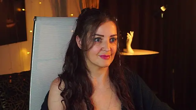 Chat XXX en directo de AureliaVane