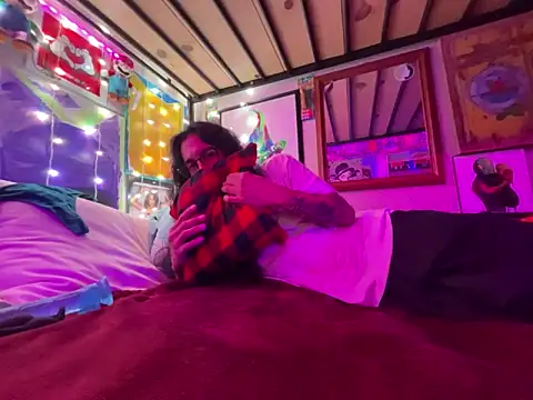 Show webcam de bigdickkane300