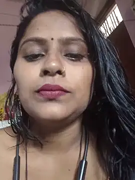 Jasmine_Januja's Webcam Show