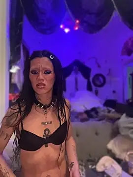 Show Webcam de luxxlola