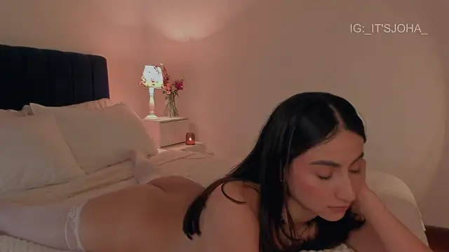 Chat XXX ao vivo de Lovinggirl_