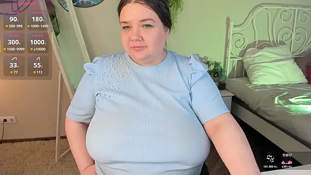 Chatroom XXX en direct de PlumPie