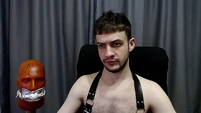 _Damien_thorn_ Adlı Modelin Canlı XXX Sohbeti