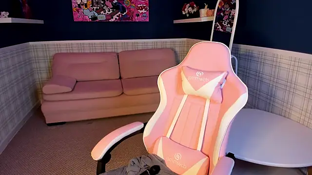 Živý XXX chat BellaWink