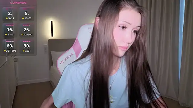 צ'אט XXX בשידור חי של sweetiebones