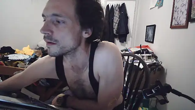 Show de JohnnyMoves na webcam
