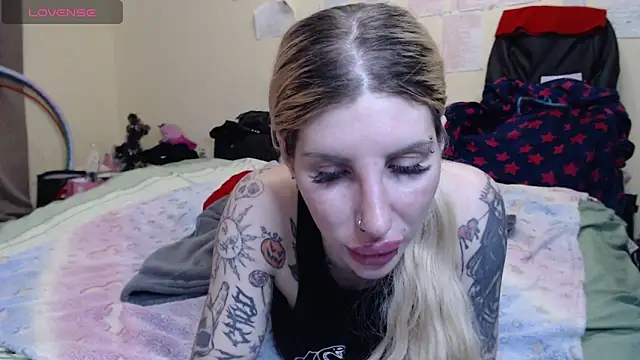 BLACKPeonyy লাইভ XXX চ্যাট