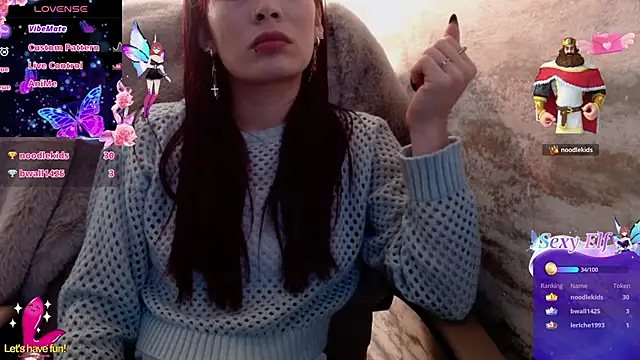 แชท XXX สดของ _yuyi
