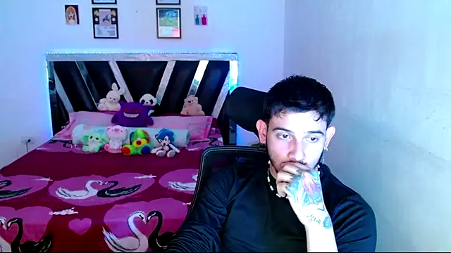 Chat XXX ao vivo de Sebasxxl12