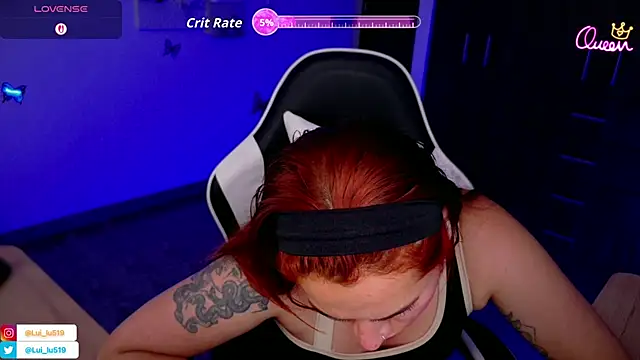 Chatroom XXX en direct de ImLui_lu
