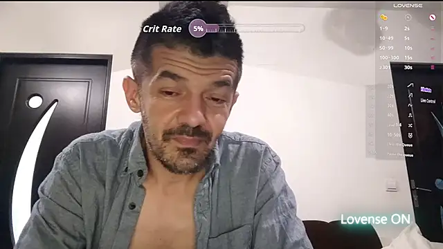 Chat XXX ao vivo de Dale_E
