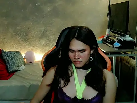 YllanaAltheaXxX 在線直播表演