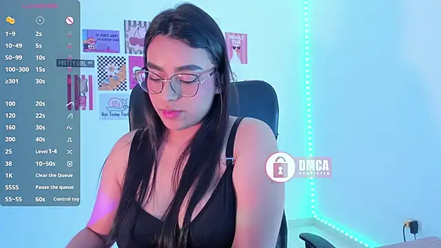 mypretty_isabella 现场XXX聊天