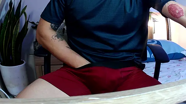 Magnuz_Col Show Webcam