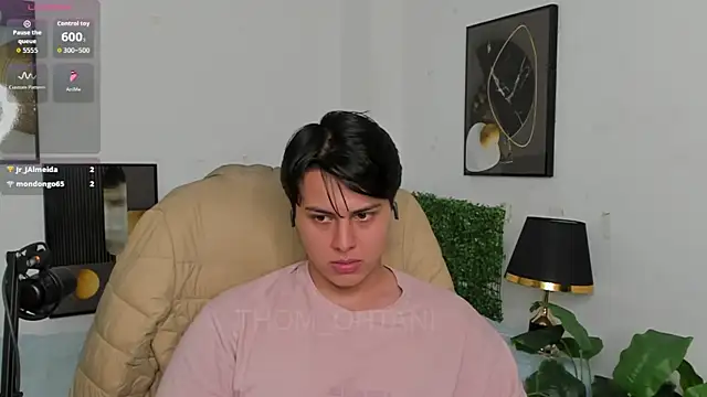 Chat XXX Live Thom_Ohtani