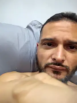 Show webcam de Lucasnono