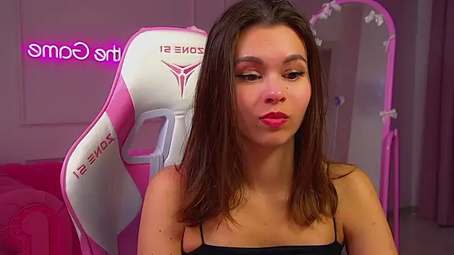 Webkamerová show PollyLanders