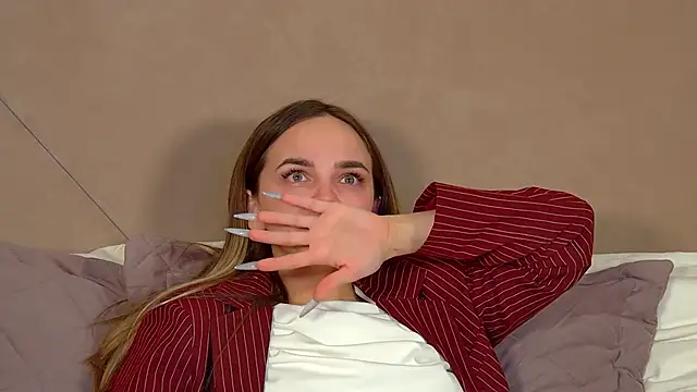 Webkamerová show AnitaVenture