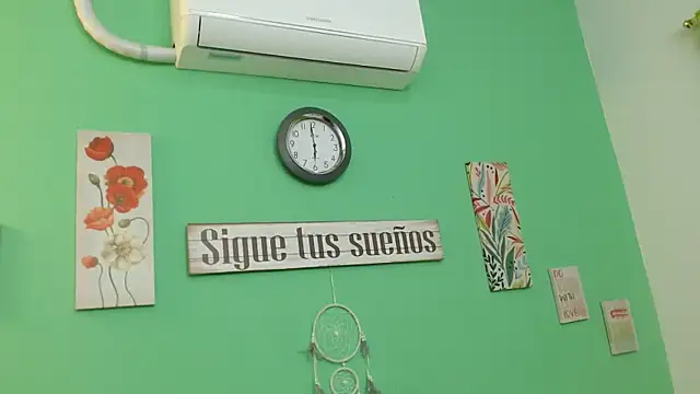 Show webcam de evaleribigtits18