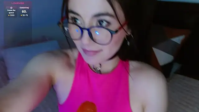 Salma_Tori élő XXX-chatje
