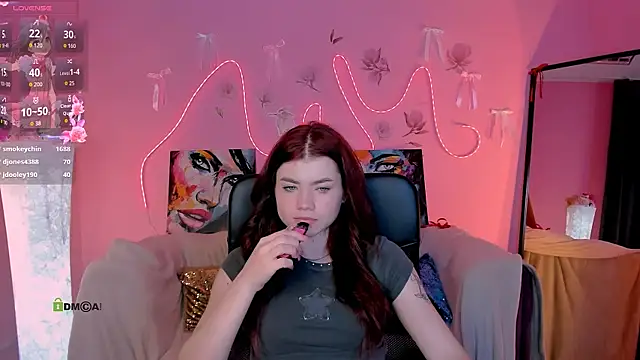 Chat XXX en directo de isabel_wave