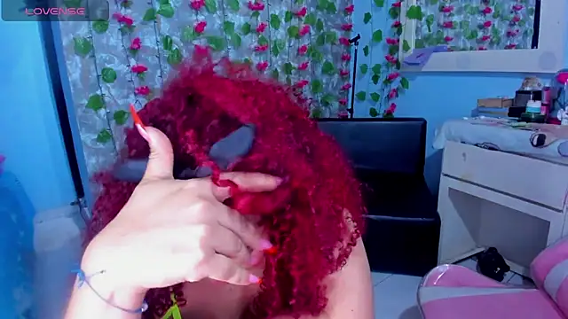 Chatroom XXX en direct de AngelaCoffee