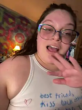 Webkamerová show ItsBunniBabe