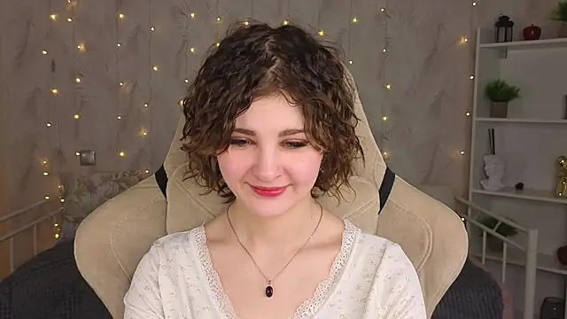הופעת וובקאם של Kira__Fluffy