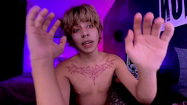 Aronn_44 – webcam-show