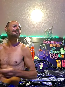 DaddyAndSplashQueen Pertunjukan Webcam