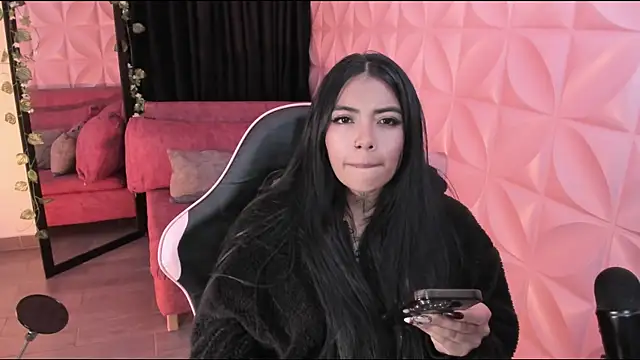 Chat +18 de NattGomez ao vivo