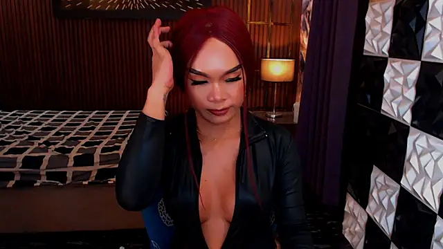StellaPerkins Webcam Show