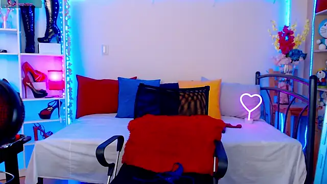 Annie_p 现场XXX聊天
