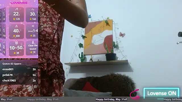 Czat XXX na żywo – ivanna_dl