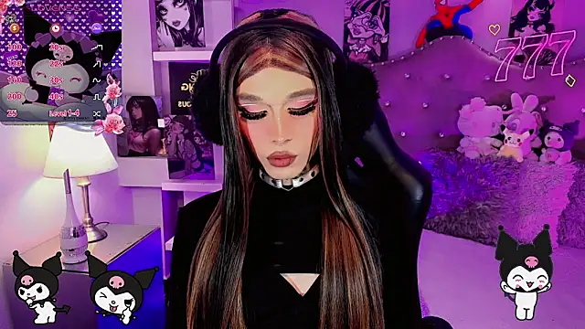 Chat XXX ao vivo de Megaan_Dolll