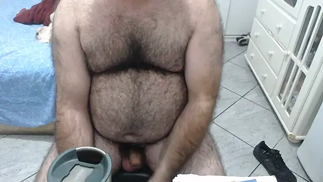 Chat +18 de MysterBearMG ao vivo
