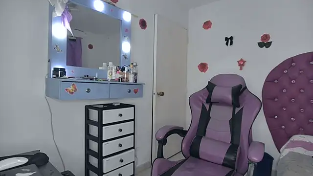 Chat XXX en directo de soffy_rosses