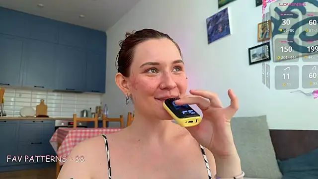 AurikTrix – Live XXX-chat