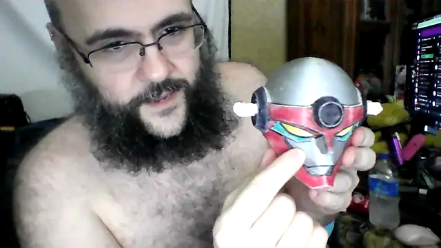 Show Webcam de BriTheTopBear