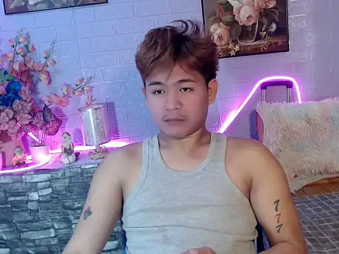 Bigboy_Sean Pertunjukan Webcam